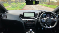 Kia Ceed 1.5T GDi ISG GT-Line 5dr Petrol Hatchback